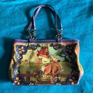 ⭐️RARE🌟 ARIES Isabella Fiore handbag!